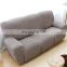 New Polyester microfiber Anti-slip latest design couch knitting slip cover sofa cover 3 seat recliner sofa covers