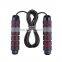 Customized Gym fitness products Buy Jump Rope Adjustable Skipping Rope Speed Jump Rope