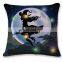 Halloween Led Back Lumbar Support Pillows Home Decor Rest with Led Cushion