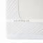 Bed Bug Proof Cotton Terry Cloth 100% Waterproof Mattress Protector Vinyl Free