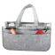Insert Handbag Organizer Bag in Bag Cosmetic Storage Makeup Bag Organizers Felt Container Organizer Storage Organizing Home