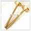 High Rpm and resist racing car intake exhaust performance engine valve for Honda B16 B16A B16B B18C