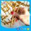 OEM supertech titanium excavator engine valve for yanmarr 3TNE84 3TNE88 4TNE84 3TNV70 3TNV76 4TNV84T