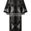 2019 Lace Beach Pareo Beachwear Swim suit Cover up Playa Pareo Tunics for Beach Kimono Swimwear Women Lace Beach Dress