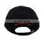 Promotional cotton twill flat embroidery dad, skull logo dad hat