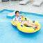 Wholesale 2 Person PVC Inflatable Swimming Ring Blow Up Rescue Ring For Summer Water Games