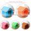 Unique Factory Portable Small Cheap Folding Felt Wholesale Soft Big Home Luxury Indoor Large Cat Pet Dog House