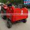 Cheap mini round hay baler price