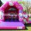 hello kitty air toys inflatable bouncer house for home