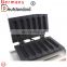 commercial snack machines muffins non-stick waffle maker electric waffle maker  waffle machine with CE