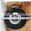 13 inch 250W 350W 400W planetary gear electric scooter wheel hub motor with tire