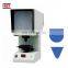 CST-50 Mini charpy optical profile impact specimen V U Notch Projector