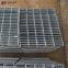 hot dipped galvanized press welded 2mm steel grating for drainage channel