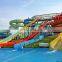Raft Fiberglass Water Slide for Sale
