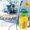 5 liter portable gardening pressure pump sprayer with safety valve