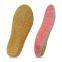 Kids Comfort Arch Support Cork Insole for Flat Feet Plantar Fasciitis Feet Pain Relief Sole for Children