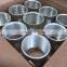 High strength rigid steel pipe fitting ul6 conduit coupling