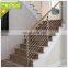 China Exporter Variety Stainless Steel Stair Glass railing tangga stainless steel harga