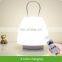 Night light 3 Color Temperature Adjustable LED table lamp