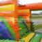 Jungle Park Jumping Castle Inflatable Indoor Bounce House Moonwalks Kids Playground