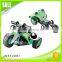 JSTOYS Motorbike shape rubber building blocks toy for sale