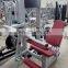 Good design commercial indoor multi gym fitness equipment Leg Curl& Leg Extension machine LA48