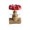 Lead Free Brass Stop Drain Waste Cock Valve