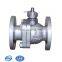 JIS Q41F 10K 20k carbon steel wcb 4 inch float ball valve price
