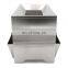 Universal Large Capacity Sample Splitter Riffle Sampler Dividers