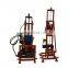 hydraulic small water well digger / small drill wells digger/ drilling machines to dig wells