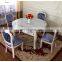 High Quality Clear Round Modern Glass Table Top