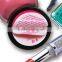 perfume bottle lip balm multilayer labels