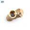 BT5006 good market high pressure brass  Y strainer valve price