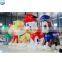 Outdoor advertising inflatable animal cartoon, inflatable dog for promotion events