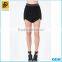 High waist style fashion slim women shorts wholesale