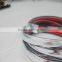 Air Condition Appliance Decorative Pvc Plastic Chrome Silver High Glossy Shiny Strip
