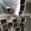 welded stainless steel square pipes 202/304