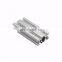 Profile Section Hot Sale Good Aluminum China Square Is Alloy Cutting Bending Punching WELDING for Door and Windows Decoiling 5%