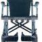 Rehabilitation therapy supplies cheapest aluminum travel light weight folding wheelchair