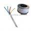 4 Cores 0.22mm2 PVC Insulated Multi Core Fire Alarm Cable