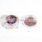High Quality 12 Colors Mirror Effect Nail Glitter Powder 3d Nail Brocade Powder