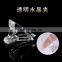 Acrylic Transparent Nail Art Crystal Clip Quick Building Gel Extension Nail Form Tips For UV Gel Manicure Mold Beauty Tool