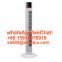 46 inch bladeless tower fan with remote control/ plastic oscillating for office and home appliances