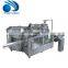 tech long pu digital power container overflow volumetric horizontal cold filling machine