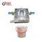 Taizhou Customized 15 Liters plastic injection water bucket mould