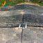 heavy duty ground protection mats HDPE road access panels