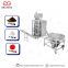 Fully Automatic Vertical Instant Coffee Stick Packing Machine Single Lane Stick Pack Machine