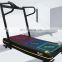 wholesale price curve runner woodway treadmill folding home fitness gym no maintenance Curved treadmill & air runner