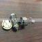Beifang F00GX17004 Common rail diesel fuel injector control valve set repair kits for piezo injector