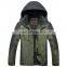 Large Size Autumn Thin Windproof Waterproof Unisex Hard Shell Pizex Jacket Winter Snowboard Jacket